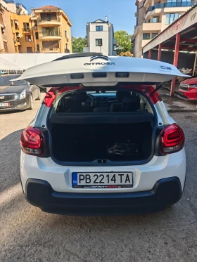 Citroen C3 АВТОПИЛОТ, КЛИМАТИК, МУЛТИВОЛАН, ЛЕД ФАРОВЕ | Auto.bg — изображение 8 Citroen C3 АВТОПИЛОТ, КЛИМАТИК, МУЛТИВОЛАН, ЛЕД ФАРОВЕ | Auto.bg — изображение 8