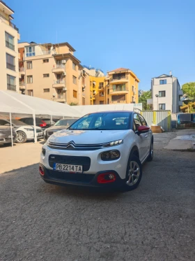 Citroen C3 АВТОПИЛОТ, КЛИМАТИК, МУЛТИВОЛАН, ЛЕД ФАРОВЕ