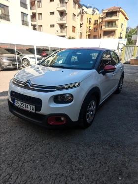 Citroen C3 АВТОПИЛОТ, КЛИМАТИК, МУЛТИВОЛАН, ЛЕД ФАРОВЕ | Auto.bg — изображение 4 Citroen C3 АВТОПИЛОТ, КЛИМАТИК, МУЛТИВОЛАН, ЛЕД ФАРОВЕ | Auto.bg — изображение 4