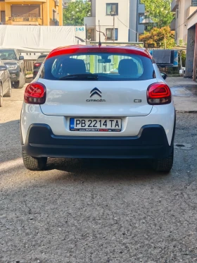Citroen C3 АВТОПИЛОТ, КЛИМАТИК, МУЛТИВОЛАН, ЛЕД ФАРОВЕ | Auto.bg — изображение 7 Citroen C3 АВТОПИЛОТ, КЛИМАТИК, МУЛТИВОЛАН, ЛЕД ФАРОВЕ | Auto.bg — изображение 7