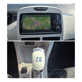 Renault Zoe НАВИГАЦИЯ СОБСТВЕНА БАТЕРИЯ | Auto.bg — изображение 14 Renault Zoe НАВИГАЦИЯ СОБСТВЕНА БАТЕРИЯ | Auto.bg — изображение 14
