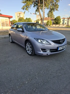 Mazda 6 2.5 i - 4888 € - 68415497 2 | Car24.bg Mazda 6 2.5 i - 4888 € - 68415497 2