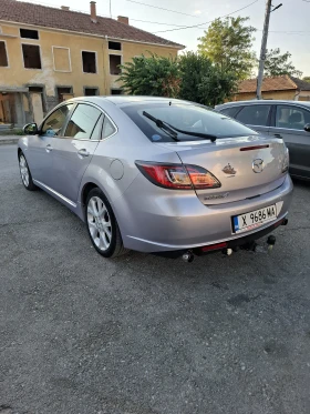 Mazda 6 2.5 i - 4888 € - 68415497 4 | Car24.bg Mazda 6 2.5 i - 4888 € - 68415497 4