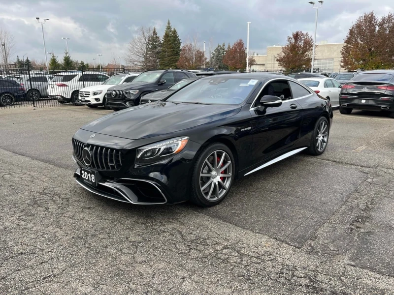 Mercedes-Benz S 63 2018 COUPE 4MATIC * БЕЗ ПЪРВОНАЧАЛНА ВНОСКА* - 109890 лв. / 56185.86 € - 90797167 1 | Car24.bg Mercedes-Benz S 63 2018 COUPE 4MATIC * БЕЗ ПЪРВОНАЧАЛНА ВНОСКА* - 109890 лв. / 56185.86 € - 90797167 1