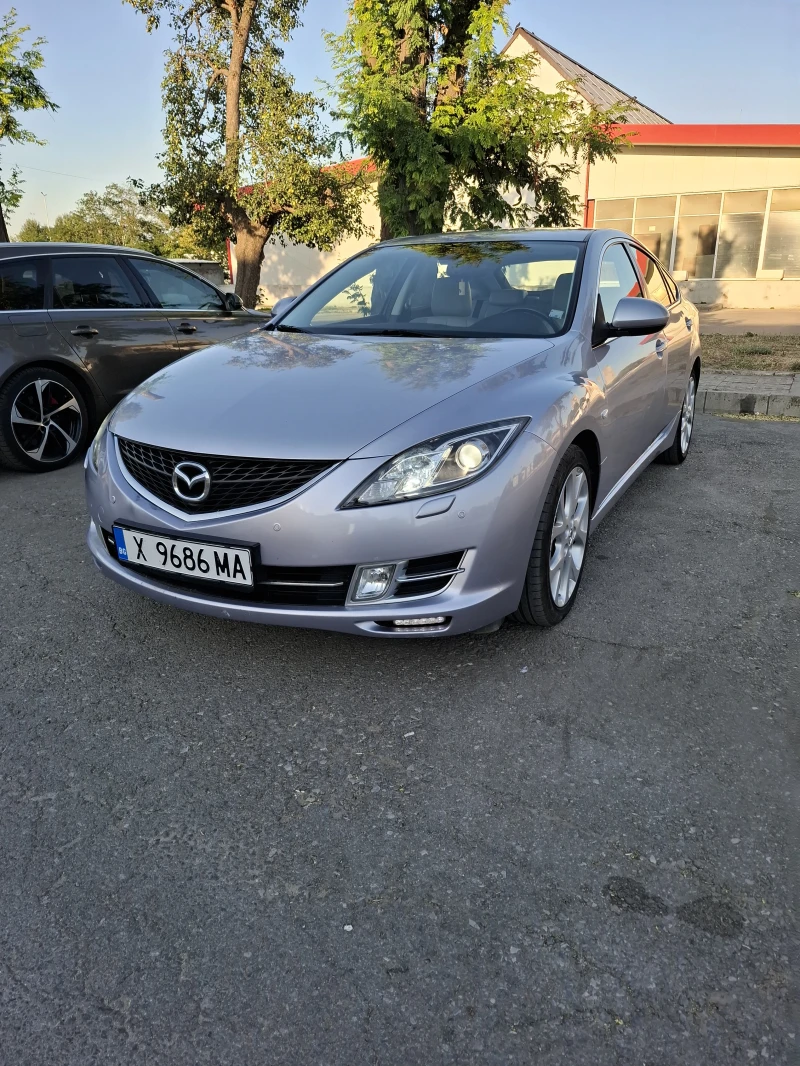 Mazda 6 2.5 i - 4888 € - 68415497 1 | Car24.bg Mazda 6 2.5 i - 4888 € - 68415497 1