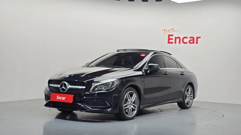 Mercedes-Benz CLA 220 - 12849 € - 65918485 1 | Car24.bg Mercedes-Benz CLA 220 - 12849 € - 65918485 1