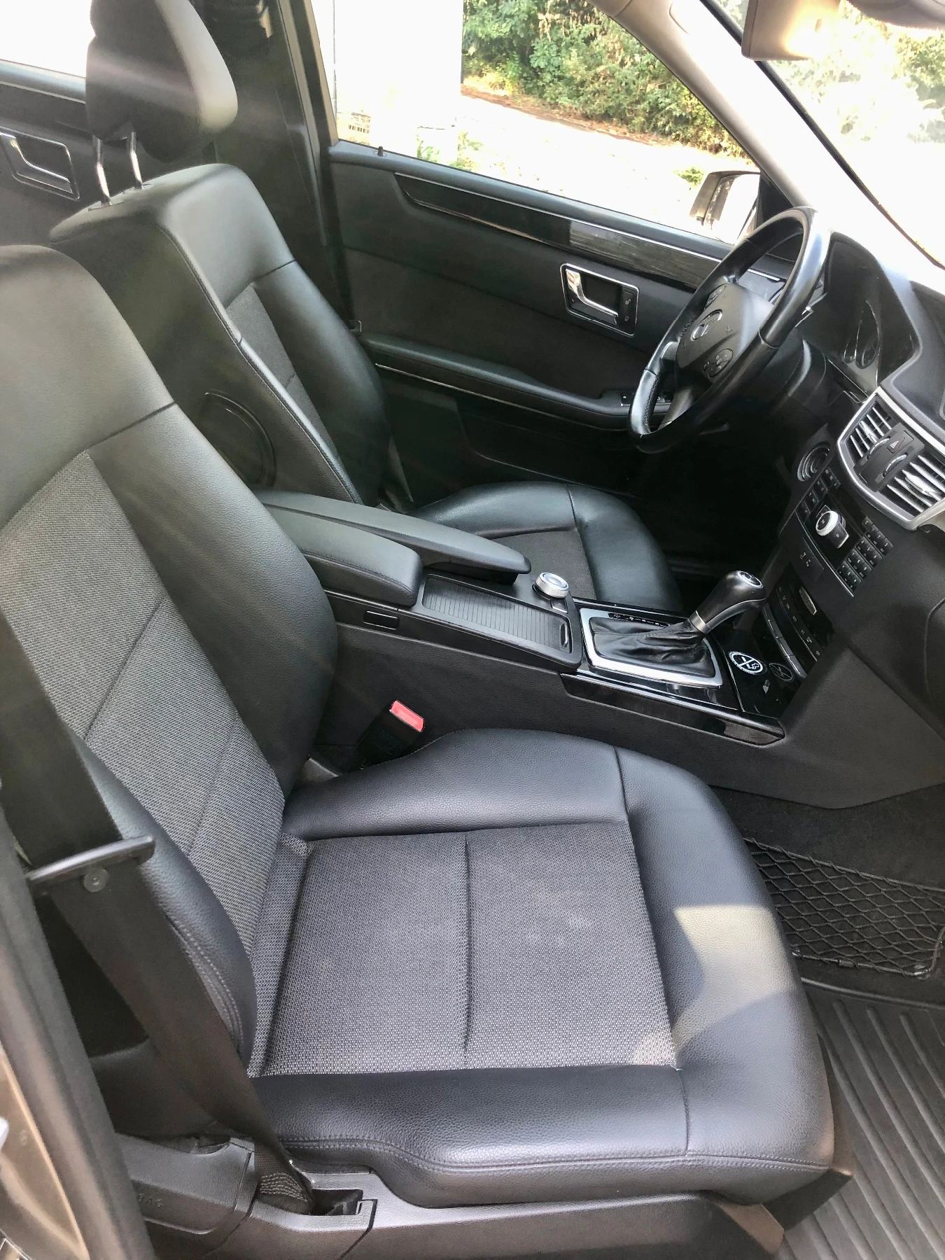 Mercedes-Benz E 200 Avantgarde - изображение 10 | Auto.bg Mercedes-Benz E 200 Avantgarde - изображение 10