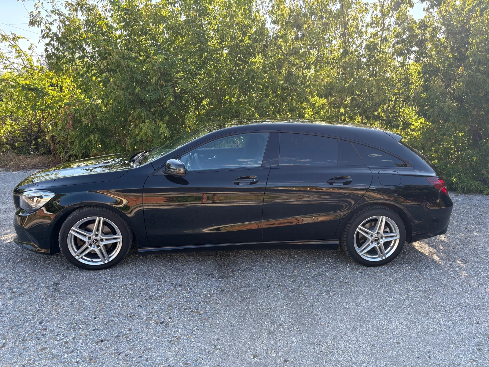 Mercedes-Benz CLA 220  - изображение 2 | Auto.bg Mercedes-Benz CLA 220  - изображение 2