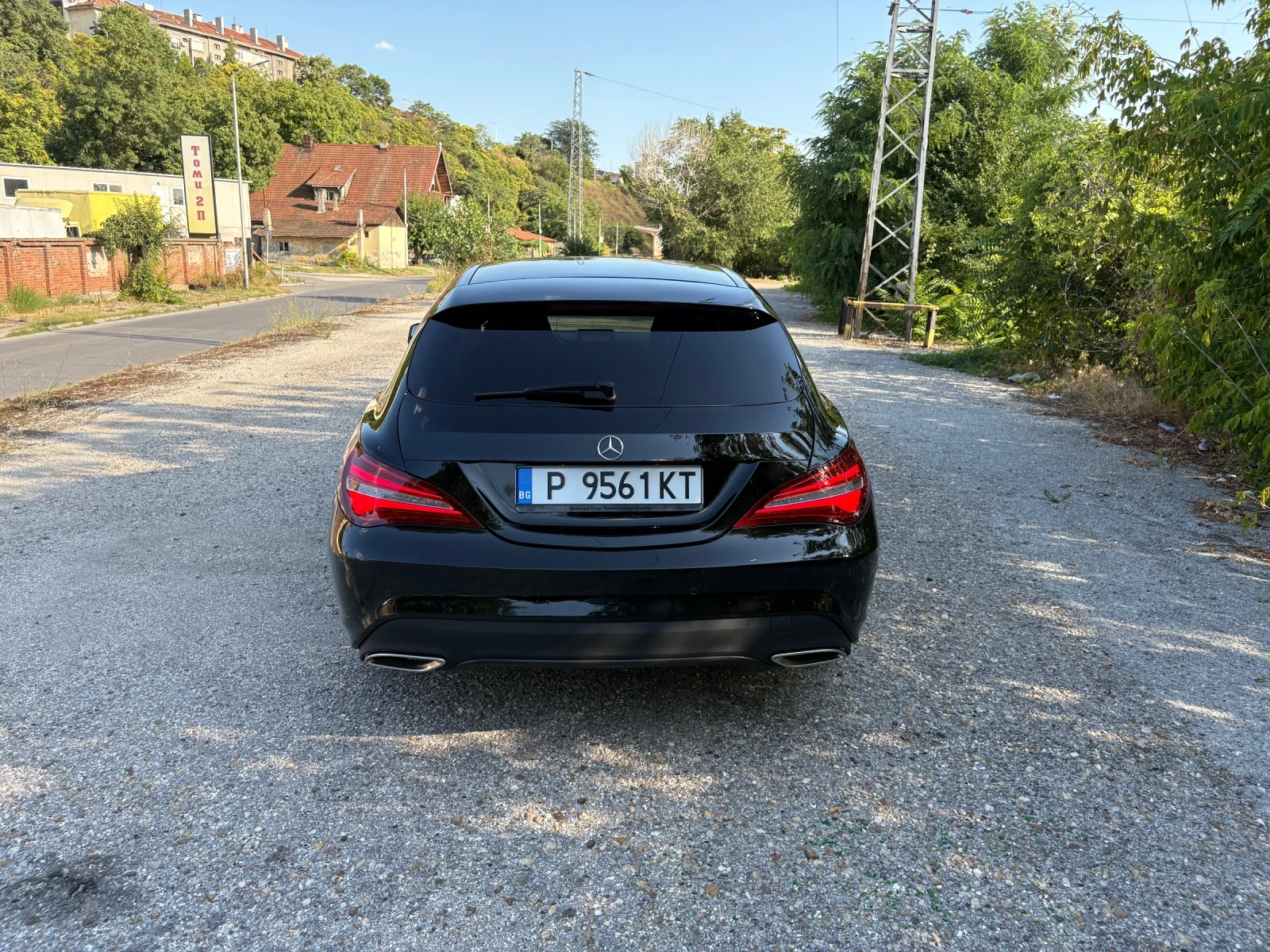 Mercedes-Benz CLA 220  - изображение 10 | Auto.bg Mercedes-Benz CLA 220  - изображение 10