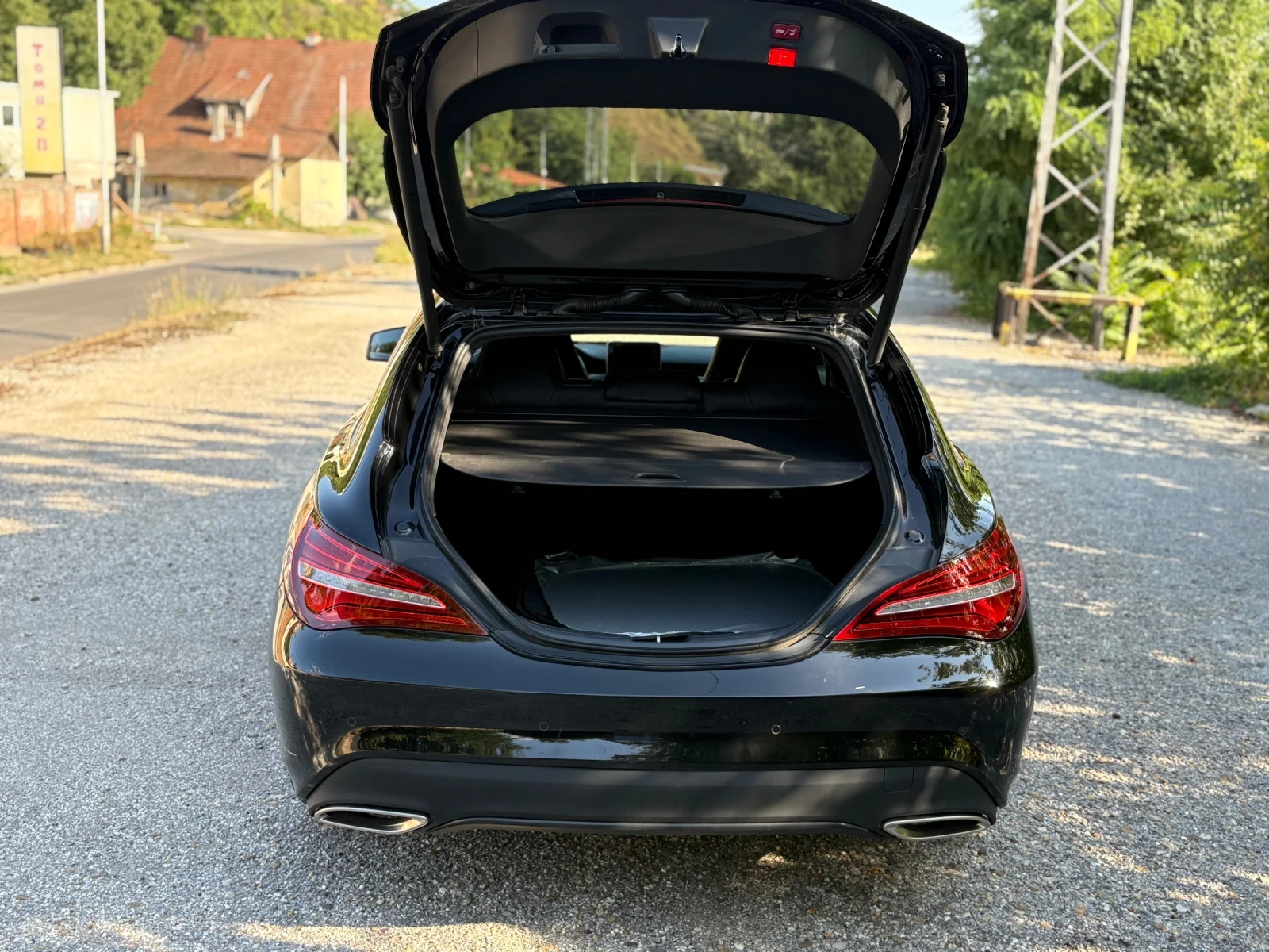 Mercedes-Benz CLA 220  - изображение 4 | Auto.bg Mercedes-Benz CLA 220  - изображение 4