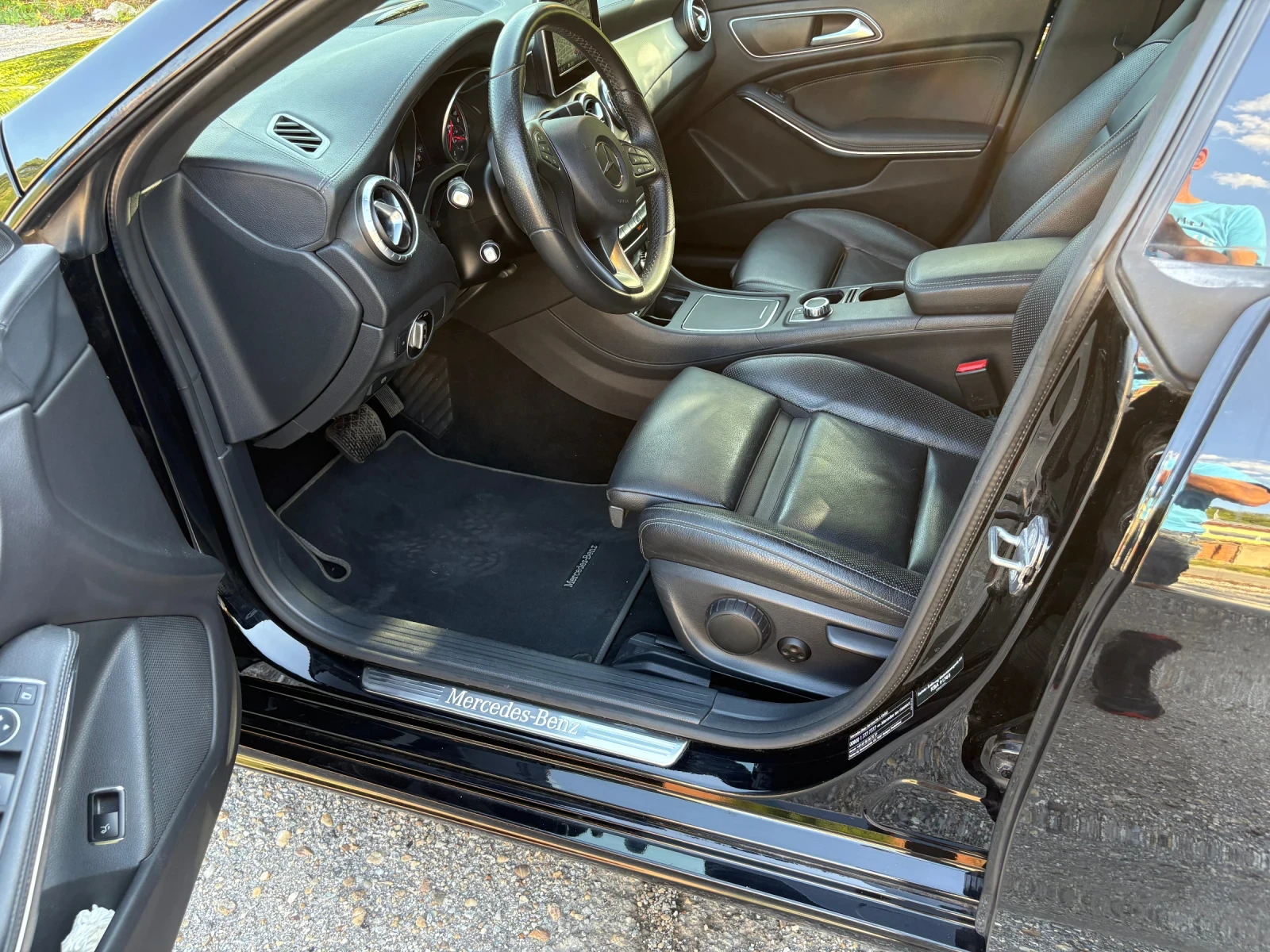 Mercedes-Benz CLA 220  - изображение 8 | Auto.bg Mercedes-Benz CLA 220  - изображение 8