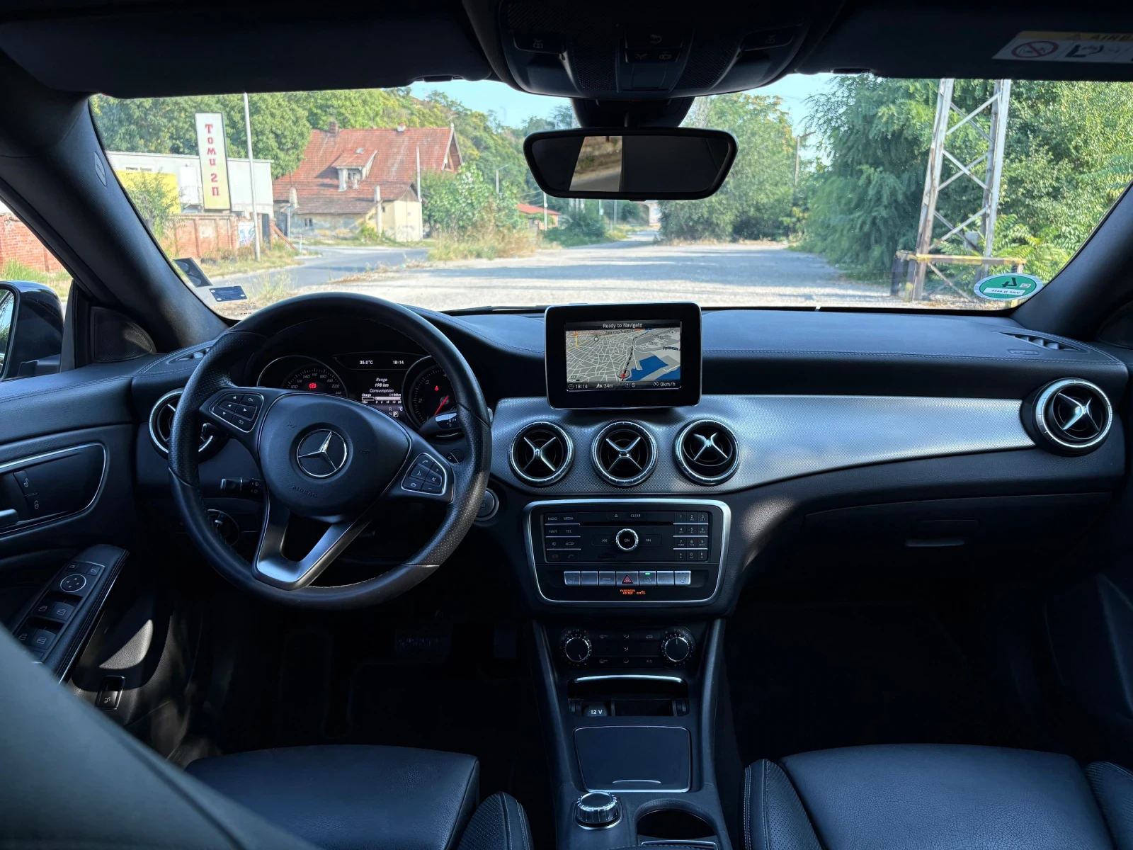 Mercedes-Benz CLA 220  - изображение 9 | Auto.bg Mercedes-Benz CLA 220  - изображение 9