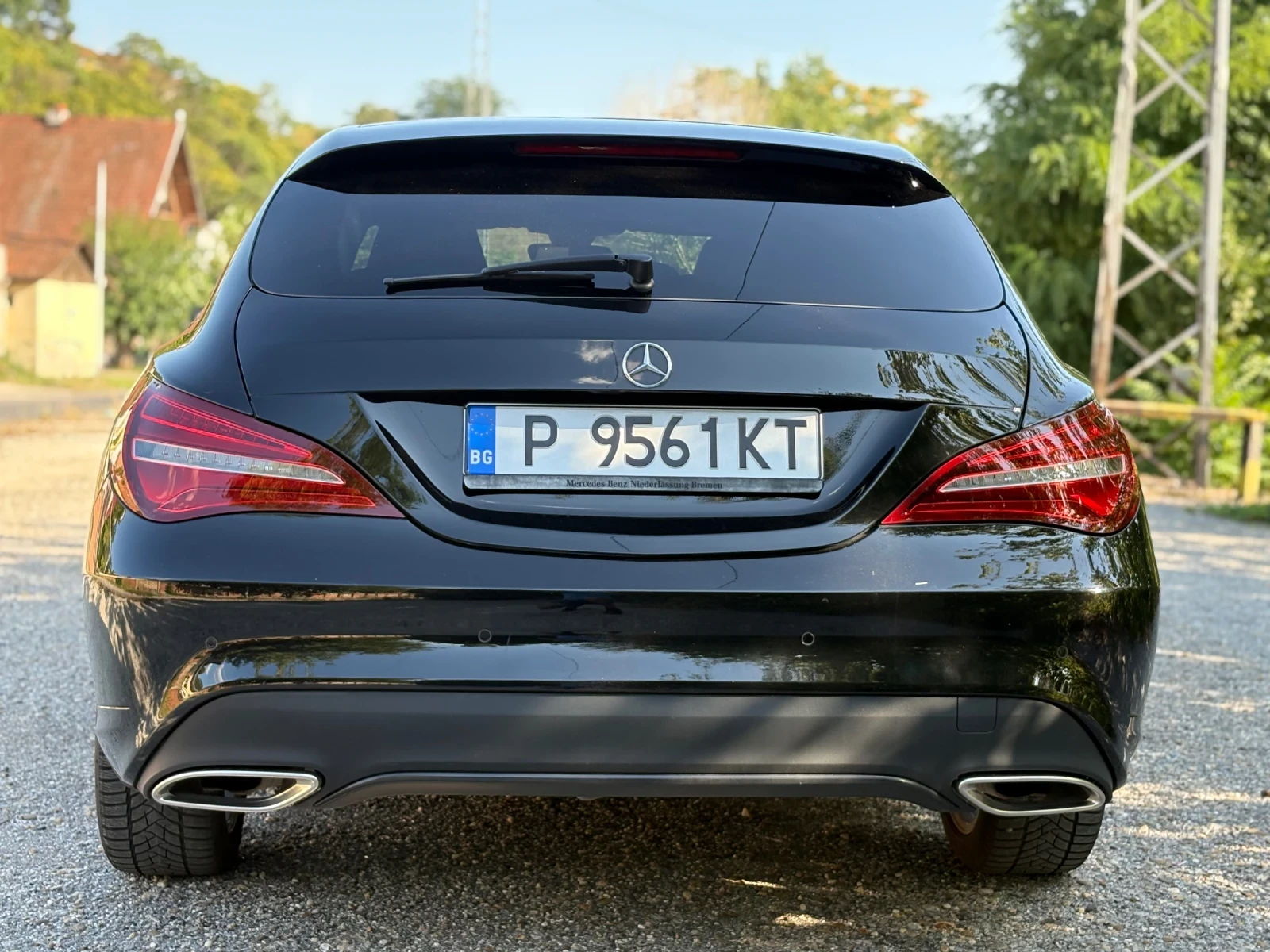 Mercedes-Benz CLA 220  - изображение 3 | Auto.bg Mercedes-Benz CLA 220  - изображение 3
