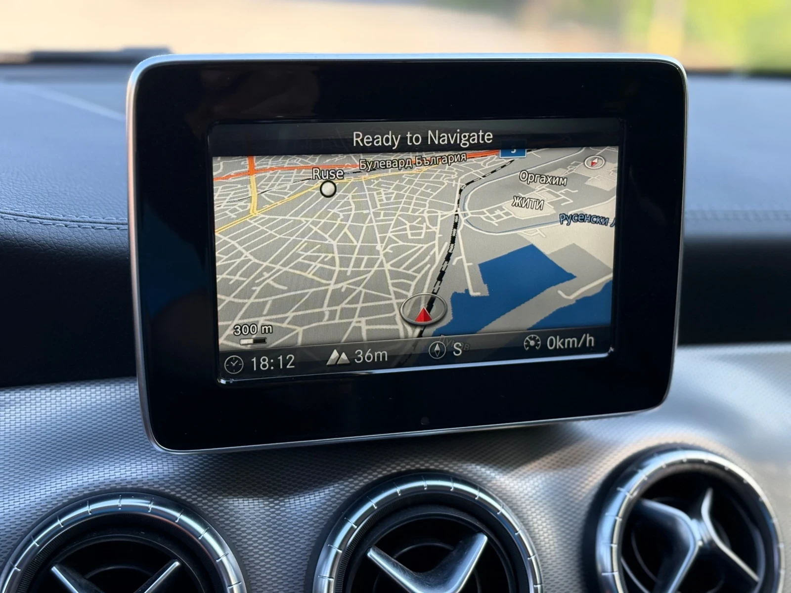 Mercedes-Benz CLA 220  - изображение 6 | Auto.bg Mercedes-Benz CLA 220  - изображение 6