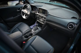 Hyundai Kona 1.6 CRDI / АВТОМАТИК / ПЪЛЕН ПАКЕТ ЕКСТРИ !!! - 28999 лв. / 14826.95 € - 74467632 11 | Car24.bg Hyundai Kona 1.6 CRDI / АВТОМАТИК / ПЪЛЕН ПАКЕТ ЕКСТРИ !!! - 28999 лв. / 14826.95 € - 74467632 11
