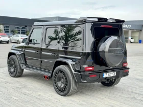 Mercedes-Benz G 450 BRABUS 2026 - 245000 € / 479178.35 лв. - 84838142 4 | Car24.bg Mercedes-Benz G 450 BRABUS 2026 - 245000 € / 479178.35 лв. - 84838142 4