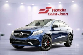 Mercedes-Benz GLE * AMG 63 S 4MATIC Coupe * CARFAX * ЦЕНА ДО БГ