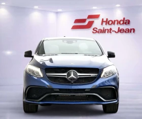 Mercedes-Benz GLE * AMG 63 S 4MATIC Coupe * CARFAX * ЦЕНА ДО БГ | Auto.bg — изображение 2 Mercedes-Benz GLE * AMG 63 S 4MATIC Coupe * CARFAX * ЦЕНА ДО БГ | Auto.bg — изображение 2
