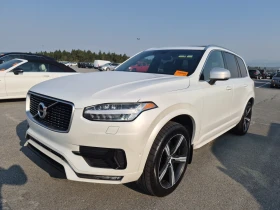 Volvo Xc90 * T6 R Design * CARFAX * БЕЗ ПЪРВОНАЧАЛНА ВНОСКА