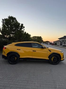 Lamborghini Urus Night Vision | B&O 3D | Керамика | Завиващ мост - 162000 € - 34531439 7 | Car24.bg Lamborghini Urus Night Vision | B&O 3D | Керамика | Завиващ мост - 162000 € - 34531439 7