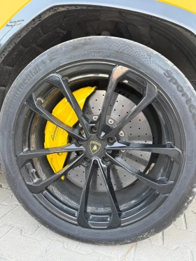Lamborghini Urus Night Vision | B&O 3D | Керамика | Завиващ мост - 162000 € - 34531439 8 | Car24.bg Lamborghini Urus Night Vision | B&O 3D | Керамика | Завиващ мост - 162000 € - 34531439 8