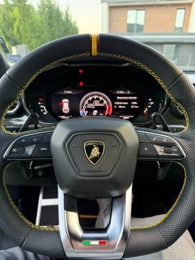 Lamborghini Urus Night Vision | B&O 3D | Керамика | Завиващ мост - 162000 € - 34531439 14 | Car24.bg Lamborghini Urus Night Vision | B&O 3D | Керамика | Завиващ мост - 162000 € - 34531439 14