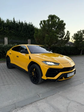 Lamborghini Urus Night Vision | B&O 3D | Керамика | Завиващ мост - 162000 € - 34531439 9 | Car24.bg Lamborghini Urus Night Vision | B&O 3D | Керамика | Завиващ мост - 162000 € - 34531439 9