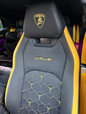 Lamborghini Urus Night Vision | B&O 3D | Керамика | Завиващ мост - 162000 € - 34531439 13 | Car24.bg Lamborghini Urus Night Vision | B&O 3D | Керамика | Завиващ мост - 162000 € - 34531439 13