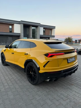 Lamborghini Urus Night Vision | B&O 3D | Керамика | Завиващ мост - 162000 € - 34531439 4 | Car24.bg Lamborghini Urus Night Vision | B&O 3D | Керамика | Завиващ мост - 162000 € - 34531439 4
