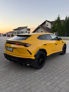 Lamborghini Urus Night Vision | B&O 3D | Керамика | Завиващ мост - 162000 € - 34531439 6 | Car24.bg Lamborghini Urus Night Vision | B&O 3D | Керамика | Завиващ мост - 162000 € - 34531439 6
