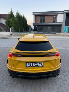 Lamborghini Urus Night Vision | B&O 3D | Керамика | Завиващ мост - 162000 € - 34531439 5 | Car24.bg Lamborghini Urus Night Vision | B&O 3D | Керамика | Завиващ мост - 162000 € - 34531439 5