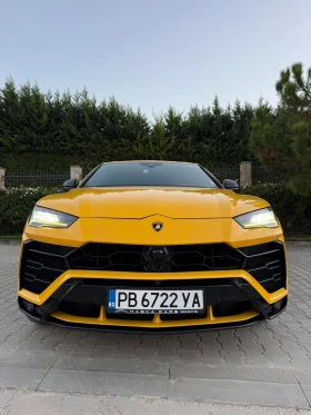 Lamborghini Urus Night Vision | B&O 3D | Керамика | Завиващ мост - 162000 € - 34531439 10 | Car24.bg Lamborghini Urus Night Vision | B&O 3D | Керамика | Завиващ мост - 162000 € - 34531439 10