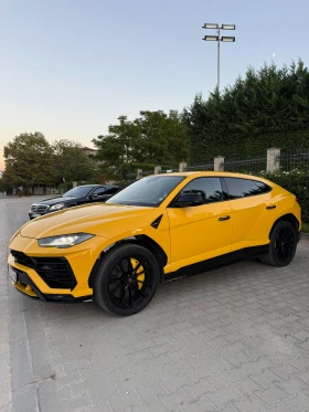 Lamborghini Urus Night Vision | B&O 3D | Керамика | Завиващ мост - 162000 € - 34531439 2 | Car24.bg Lamborghini Urus Night Vision | B&O 3D | Керамика | Завиващ мост - 162000 € - 34531439 2
