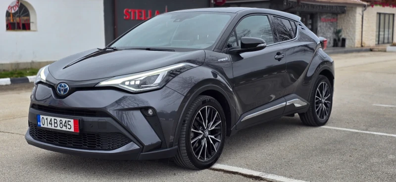 Toyota C-HR GR SPORT - 21470 € / 41991.67 лв. - 18909154 1 | Car24.bg Toyota C-HR GR SPORT - 21470 € / 41991.67 лв. - 18909154 1