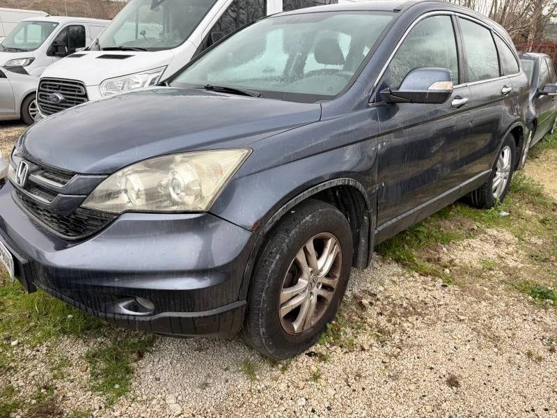 Honda Cr-v 2.2 - 3100 € - 33008778 1 | Car24.bg Honda Cr-v 2.2 - 3100 € - 33008778 1