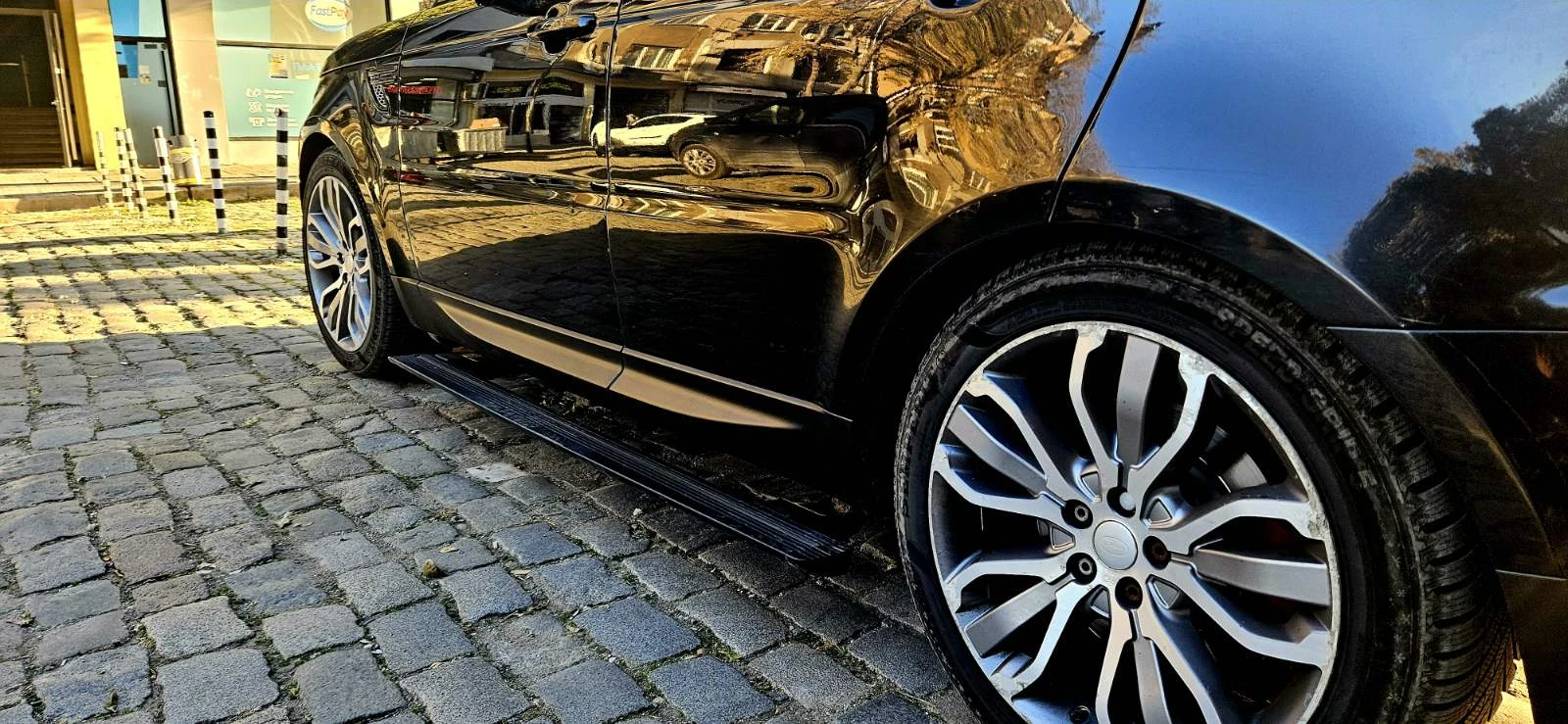 Land Rover Range Rover Sport 3.0 SDV6 6+ 1 - изображение 5 | Auto.bg Land Rover Range Rover Sport 3.0 SDV6 6+ 1 - изображение 5