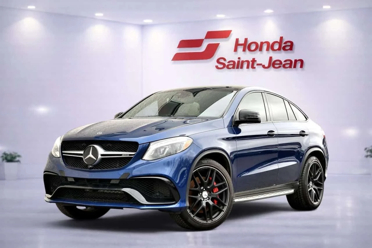 Mercedes-Benz GLE * AMG 63 S 4MATIC Coupe * CARFAX * ЦЕНА ДО БГ | Auto.bg — изображение 1 Mercedes-Benz GLE * AMG 63 S 4MATIC Coupe * CARFAX * ЦЕНА ДО БГ | Auto.bg — изображение 1