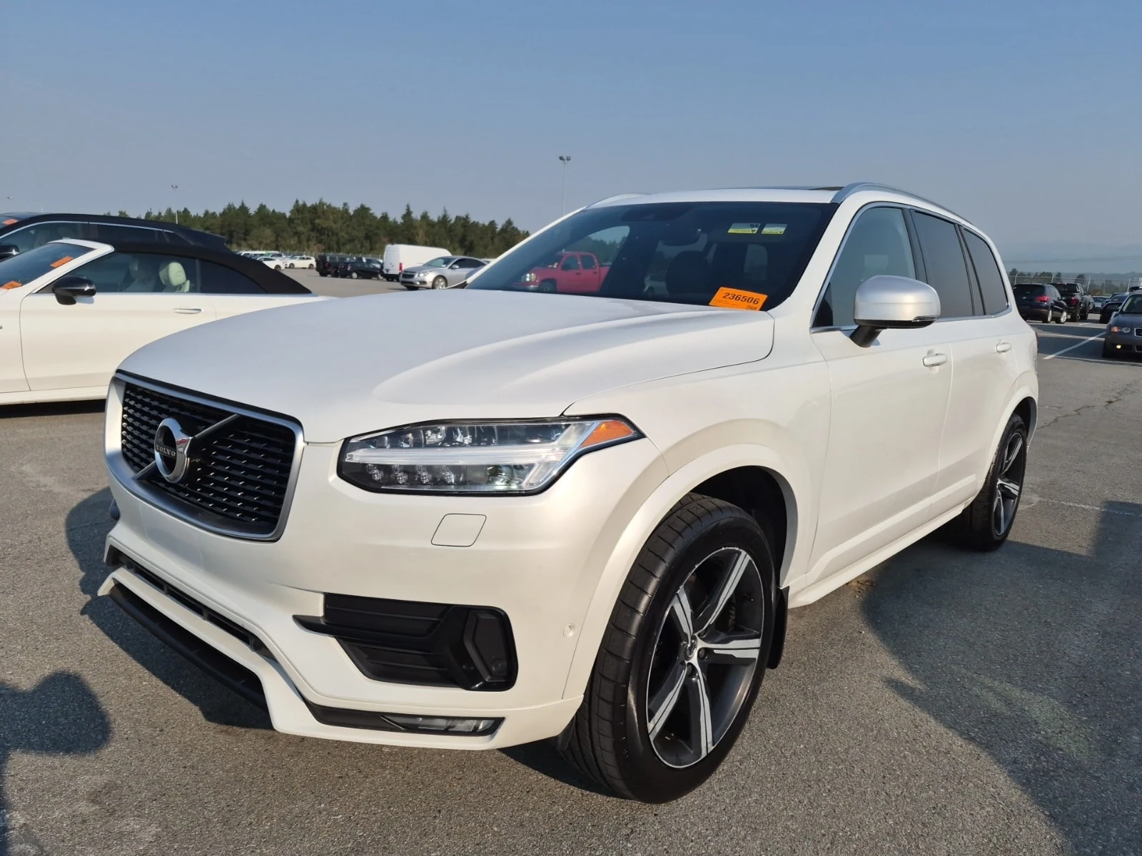 Volvo Xc90 * T6 R Design* АВТОКРЕДИТ БЕЗ ПЪРВОНАЧАЛНА ВНОСКА* | Auto.bg — изображение 1 Volvo Xc90 * T6 R Design* АВТОКРЕДИТ БЕЗ ПЪРВОНАЧАЛНА ВНОСКА* | Auto.bg — изображение 1