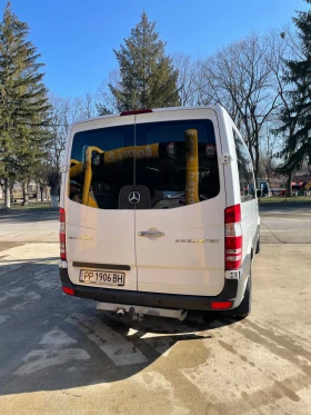 Mercedes-Benz Sprinter 316 undefined | Auto.bg — изображение 7 Mercedes-Benz Sprinter 316 undefined | Auto.bg — изображение 7