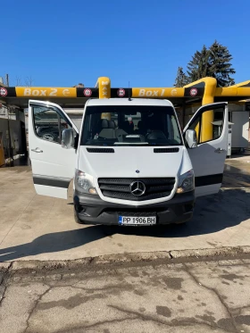 Mercedes-Benz Sprinter 316