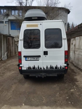 Кемпер Fiat Ducato | Auto.bg — изображение 2 Кемпер Fiat Ducato | Auto.bg — изображение 2