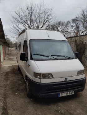 Кемпер Fiat Ducato