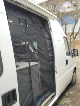 Кемпер Fiat Ducato | Auto.bg — изображение 13 Кемпер Fiat Ducato | Auto.bg — изображение 13