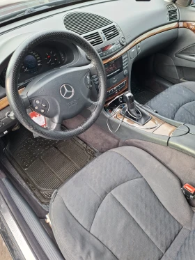 Mercedes-Benz E 220 Classic | Mobile.bg — малка снимка 10