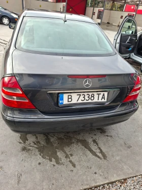 Mercedes-Benz E 220 Classic | Mobile.bg — малка снимка 7