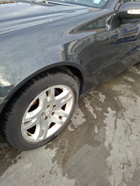 Mercedes-Benz E 220 Classic | Mobile.bg — малка снимка 4
