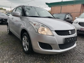 Suzuki Swift 1.2i 4x4 - Car24.bg Suzuki Swift 1.2i 4x4