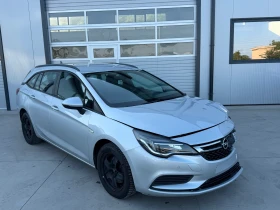 Снимка Opel Astra