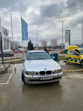 BMW 520 520d E39 Sedan | Auto.bg — изображение 2 BMW 520 520d E39 Sedan | Auto.bg — изображение 2