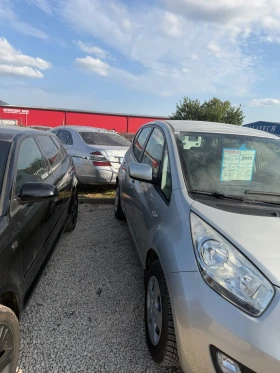 Kia Venga Kia Venga 1.4 CRDi EcoDynamics - 3500 € - 16130699 3 | Car24.bg Kia Venga Kia Venga 1.4 CRDi EcoDynamics - 3500 € - 16130699 3